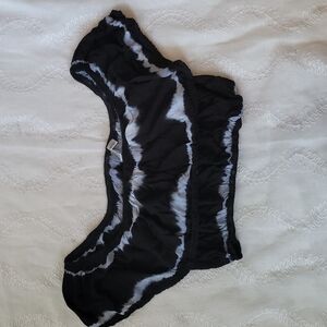 Beach by Exist Tie Dye Off Shoulder Top Size M